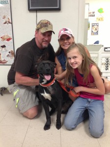 Elijah is reunited with those who saved his life.