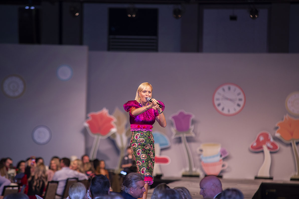 Letitia Frye Auctioneer - compassion with fashion