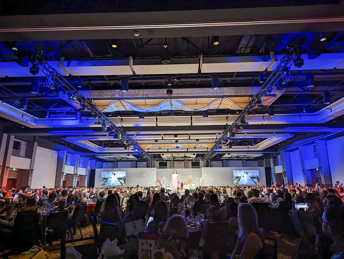 Ballroom - compassion with fashion