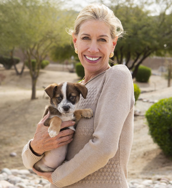 Image of Suzy Juneau, Board Member