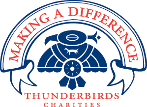 Thunderbirds Charities