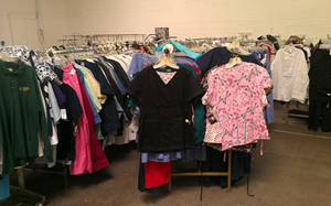 Thrift Donation