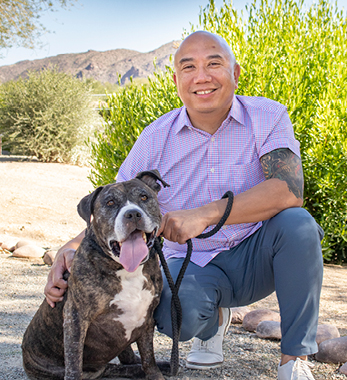 Image of Anthony Alfonso, Board Member 