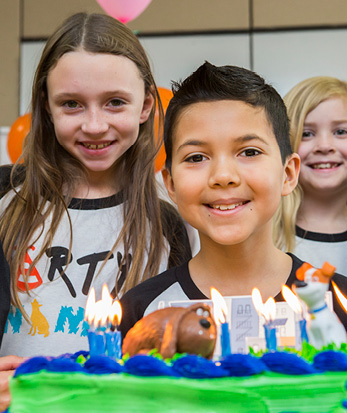 Image of Birthday Parties