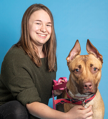 Image of Tabitha Crane, ABCDT, CPDT-KA