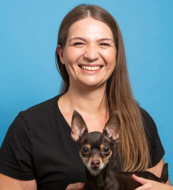 Image of Jenny Dagnino, CCTBS, CPDT-KA, CTC