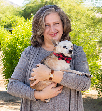 Image of Lisa Grayson, Board Member