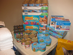 pantzer donation