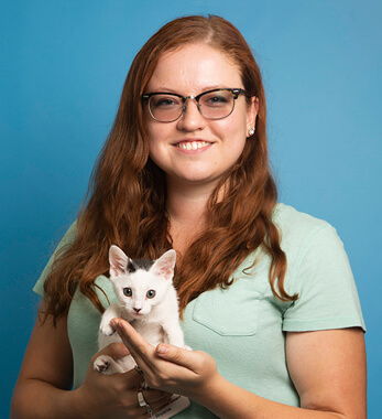 Image of Bryana Peters, CPDT-KA