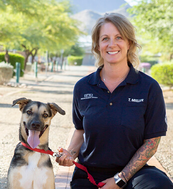 Image of Tracey Miiller