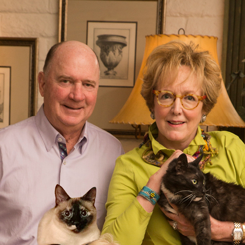 Daryl & Chip Weil, Honorary Chairs