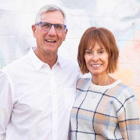 Patty & Keith Withycombe, Co-Chairs